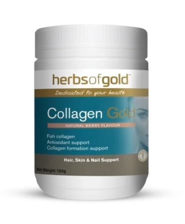 Herbs of Gold Collagen Gold