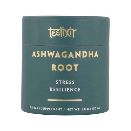Teelixir Organic Ashwagandha Root 