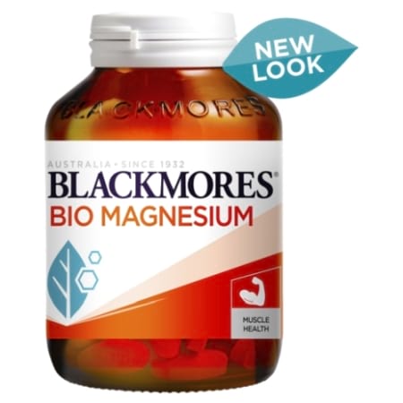 Blackmores Bio Magnesium