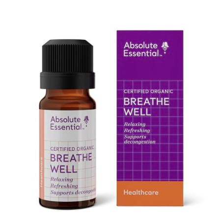 Absolute Essential Breathe Well 
