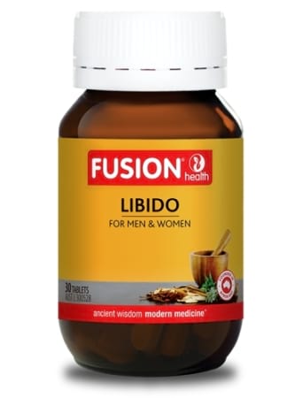 Fusion Health Libido
