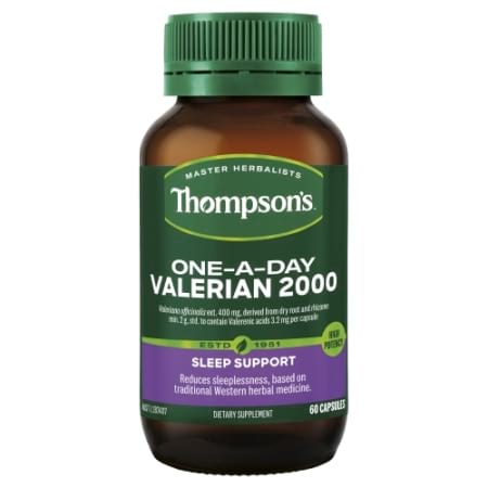Thompson`s One-A-Day Valerian