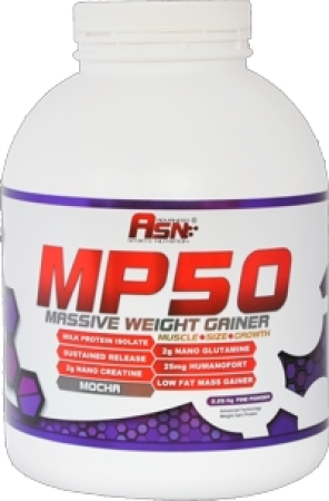 ASN MP50 Massive Weight Gainer