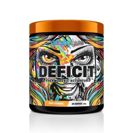 Faction Labs Deficit