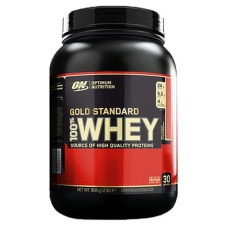 Optimum Nutrition 100% Gold Standard Whey Protein 908 g