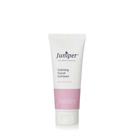 Juniper Calming Facial Exfoliant