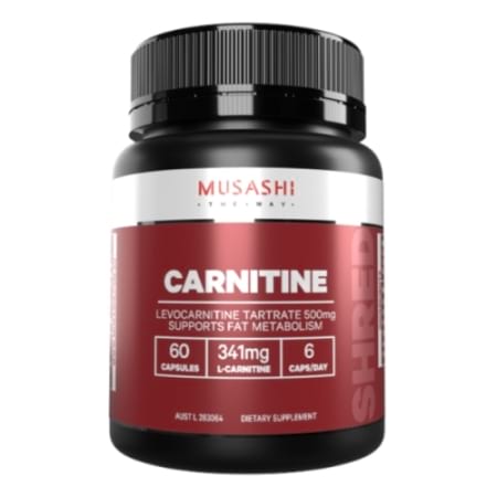 Musashi Carnitine 