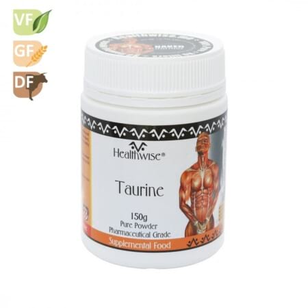 HealthWise L-Taurine