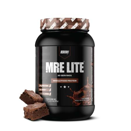 Redcon1 Mre Lite Whole Food Protein