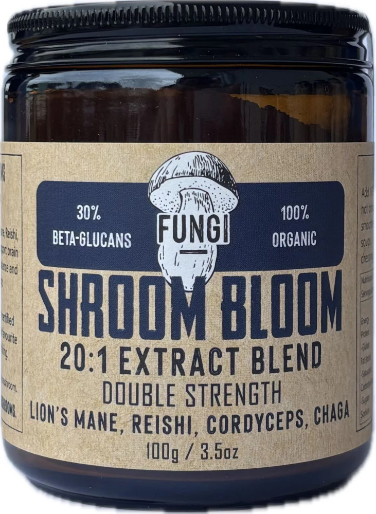 Mindful Foods Fungi Shroom Bloom 