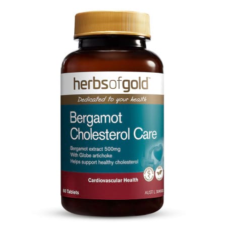 Herbs of Gold Bergamot Cholesterol Care