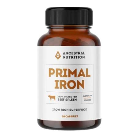 Ancestral Nutrition Primal Iron