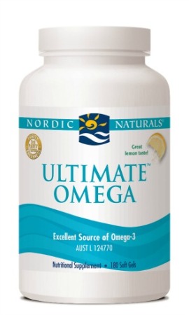 Nordic Naturals Ultimate Omega Caps