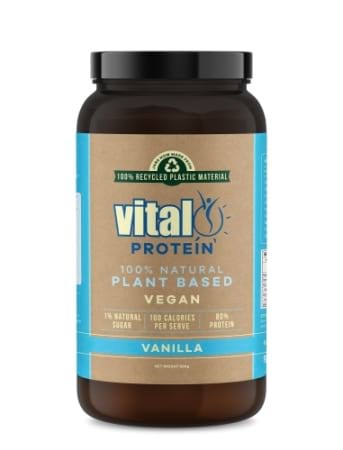 Vital Protein Vanilla