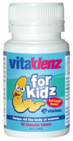 Vitaklenz For Kids