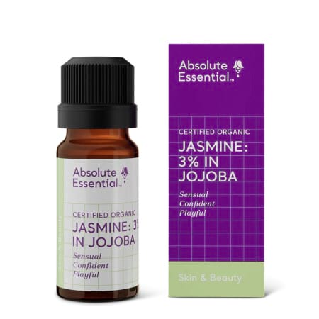 Absolute Essential Jasmine: 3% in Jojoba