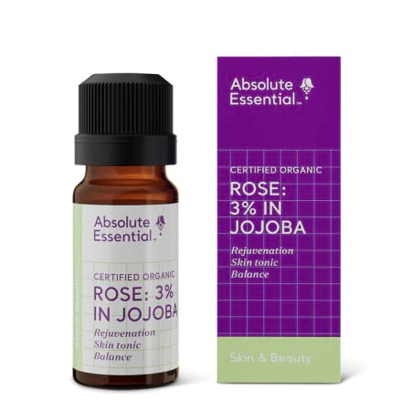 Absolute Essential Rose: 3% in Jojoba
