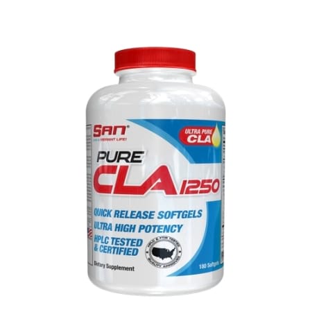 SAN Nutrition Pure CLA 1250