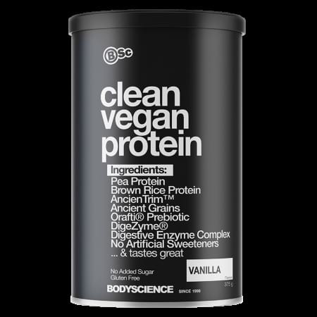 BSc Clean Vegan Protein