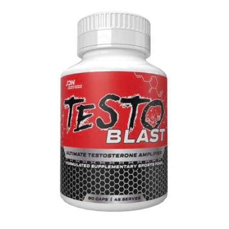 JD Nutraceuticals Testo Blast