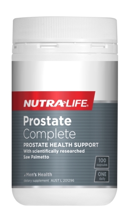 Nutra-Life Prostate Complete