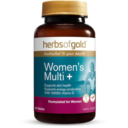 Herbs of Gold Women`s Multi +