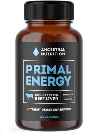 Ancestral Nutrition Primal Energy