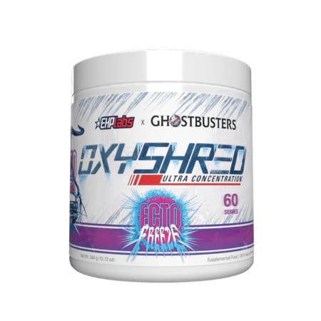 EHP Labs x Ghostbusters OxyShred