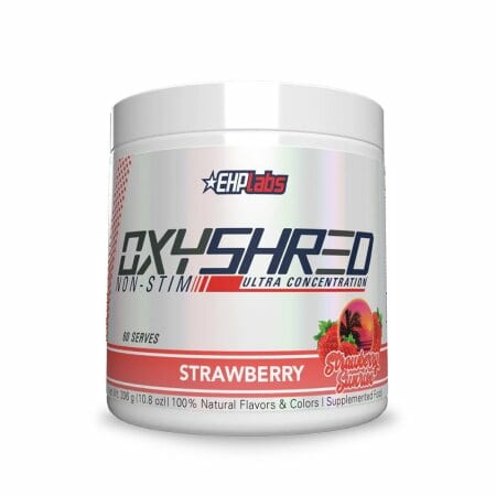 EHP Labs OxyShred Non-Stim