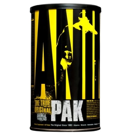 Universal Nutrition Animal Pak