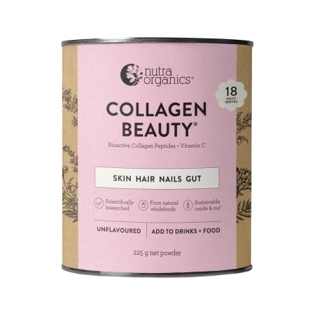 Nutra Organics Collagen Beauty 