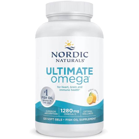 Nordic Naturals Ultimate Omega