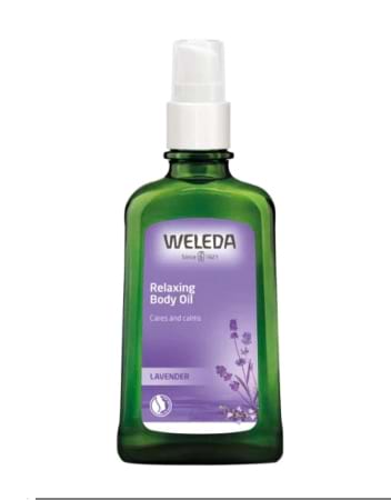Weleda Relaxing Body Oil 