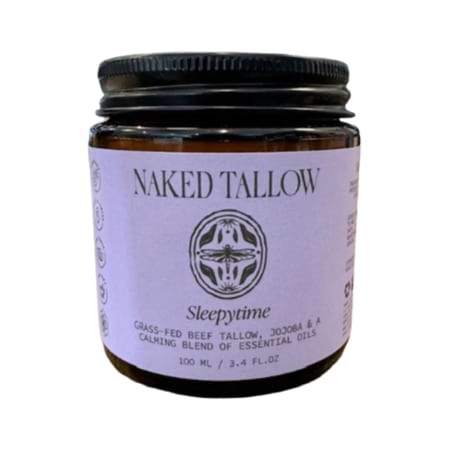 Naked Tallow Sleepytime Tallow Cream