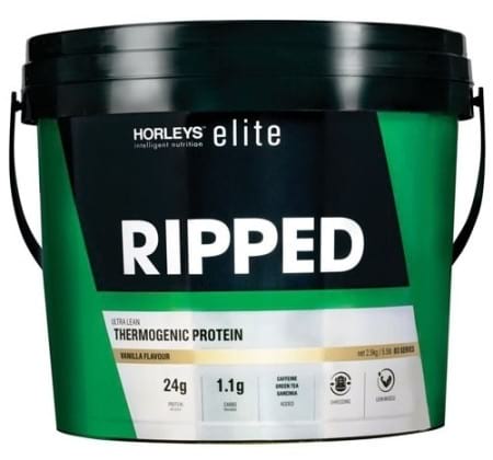 Horleys Elite Ripped