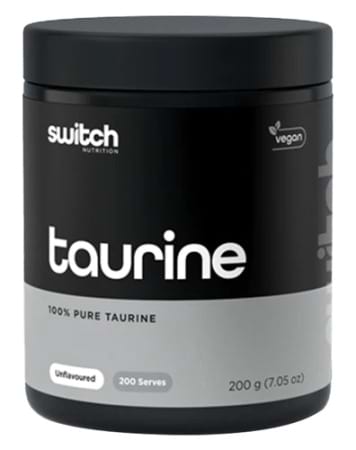 Switch Nutrition Taurine