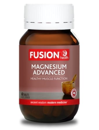 Fusion Health Organic Magnesium Advanced 