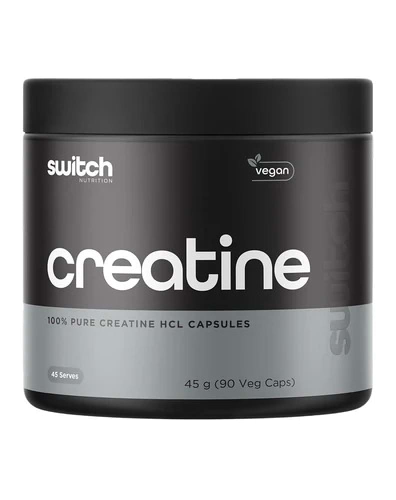 Switch Nutrition Creatine HCL