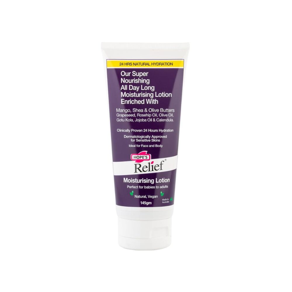 Hope`s Relief Moisturising Lotion