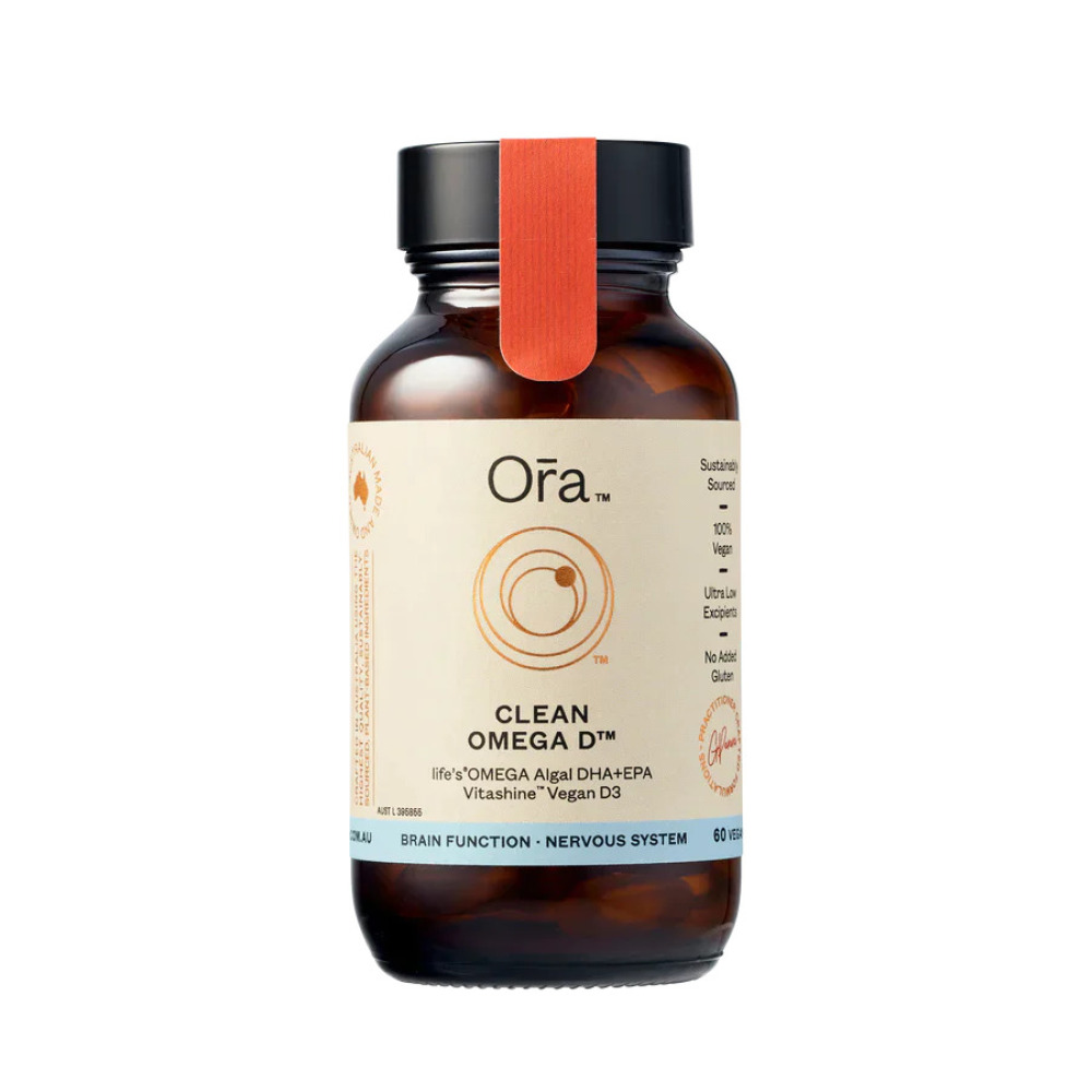 Ora Clean Omega D