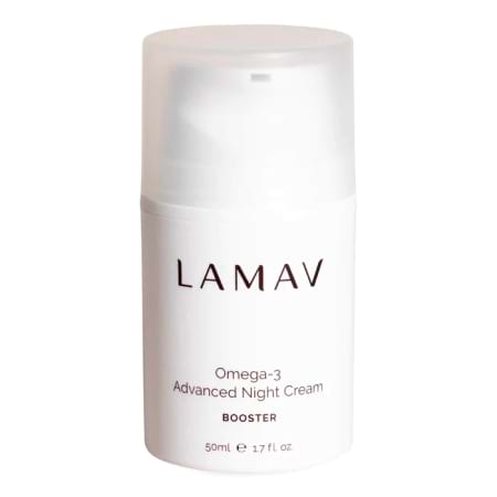 LAMAV Omega-3 Advanced Night Cream