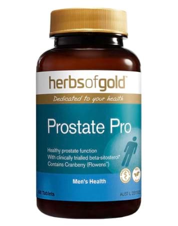 Herbs Of Gold Prostate Pro