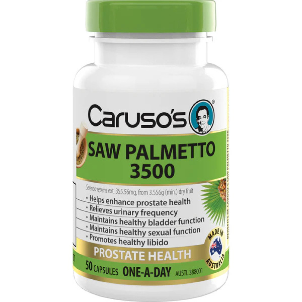 Caruso`s Saw Palmetto 3500