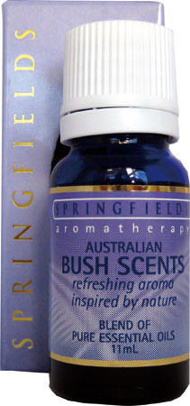 Australian Bush Scents Springfields Essential Oil Blend