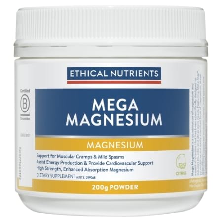 Ethical Nutrients Mega Magnesium Powder