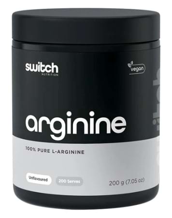 Switch Nutrition Arginine