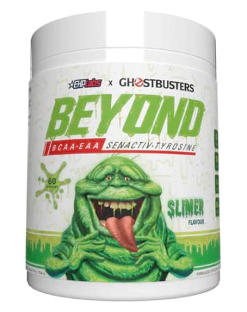 EHP Labs x Ghostbusters Beyond BCAA+EAA