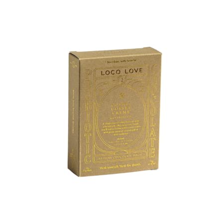 Loco Love - Twin Cosmic Coffee Creme