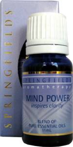 Mind Power Springfields Essential Oil Blend