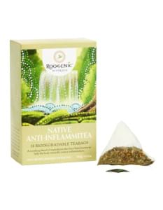 Roogenic Anti-Inflammitea x18 Tea Bags